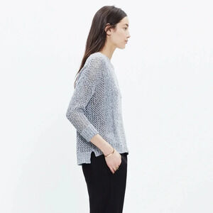 Madewell Plaza Pullover Sweater